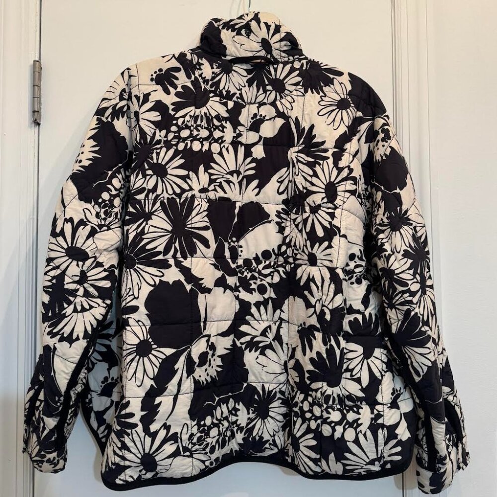 Printed Pippa Packable Puffer Jacket - image 2
